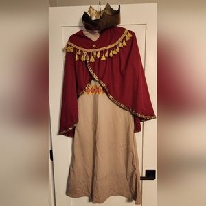 Child Three Kings Melchior of Persia Costume by California Costumes